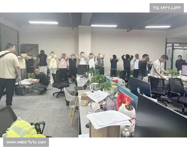 网络盗播体育赛事团伙被捣毁,涉案金额超千万